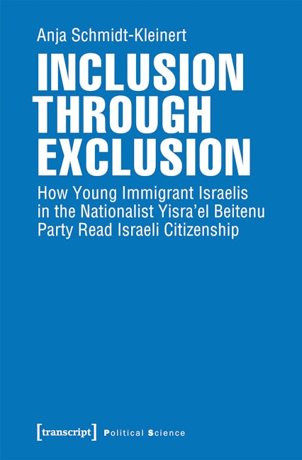 Book cover image for Inclusion through Exclusion ISBN: 9783837645590
