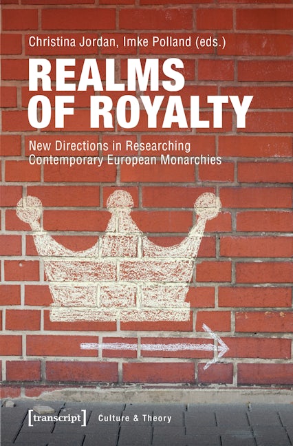 Book cover image for Realms of Royalty ISBN: 9783837645835