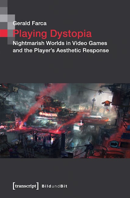 Book cover image for Playing Dystopia ISBN: 9783837645972