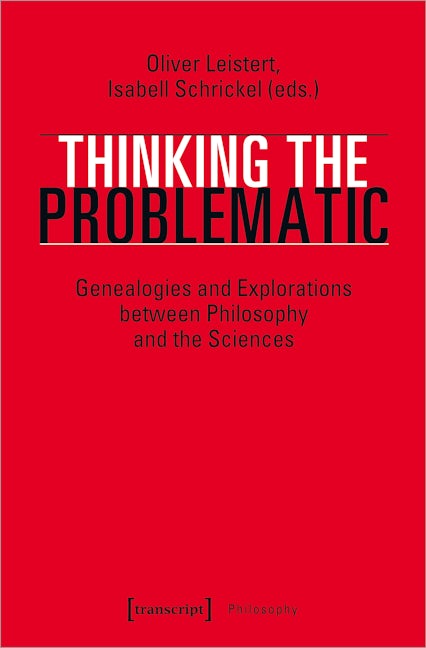 Book cover image for Thinking the Problematic ISBN: 9783837646405