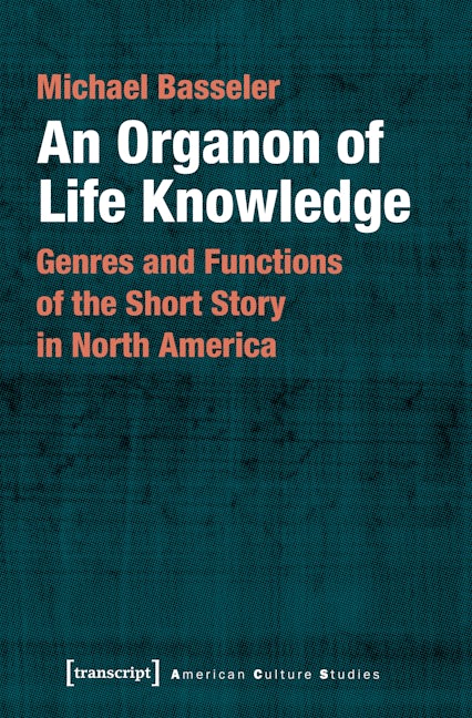Book cover image for An Organon of Life Knowledge ISBN: 9783837646429