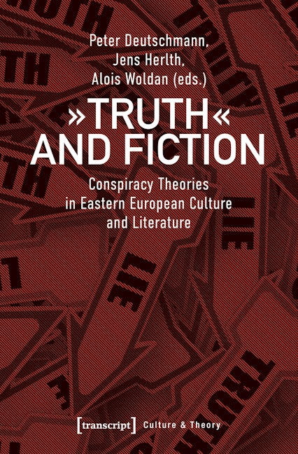 Book cover image for »Truth« and Fiction ISBN: 9783837646504