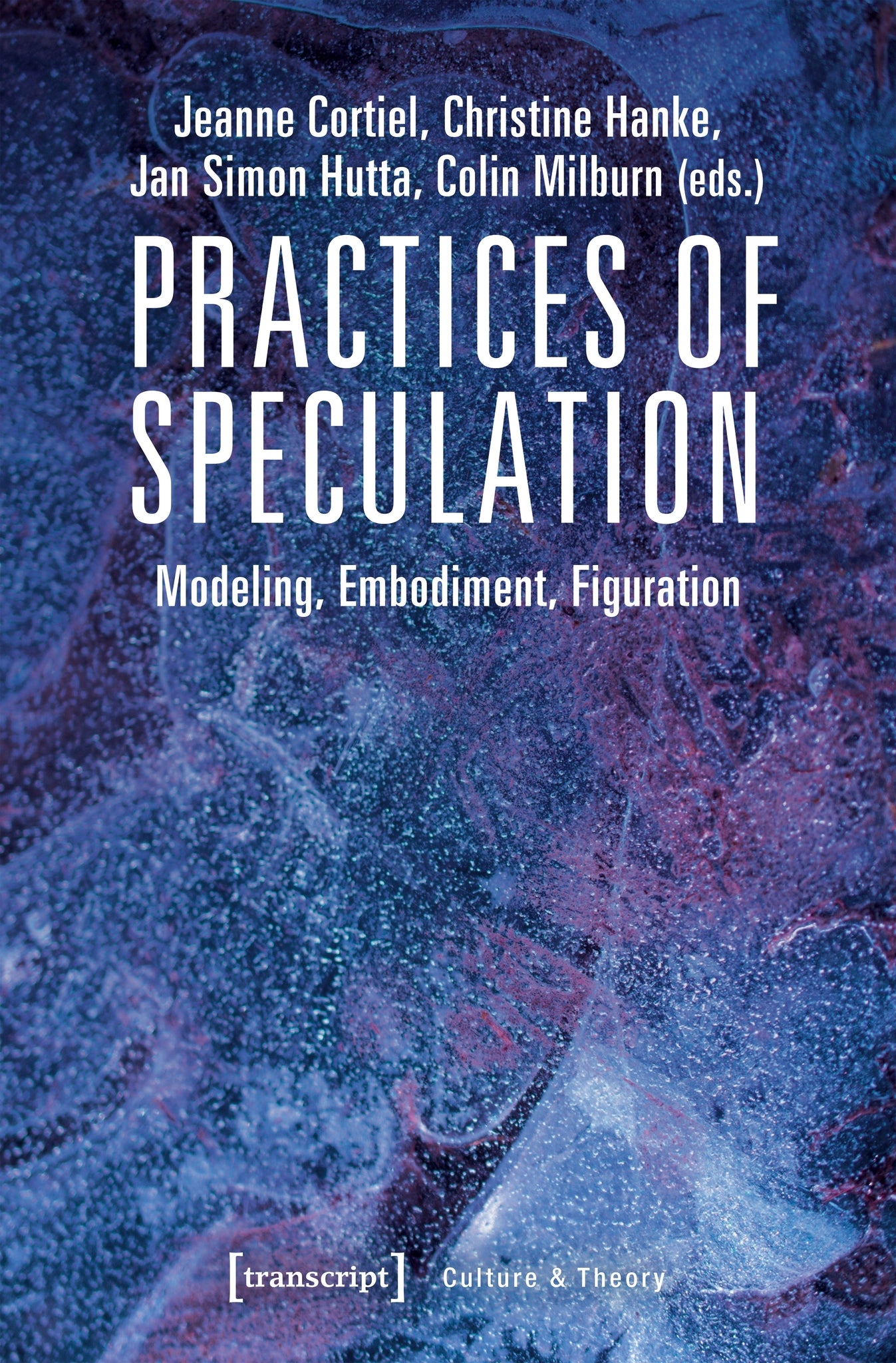 Cover image for Practices of Speculation ISBN 9783837647518