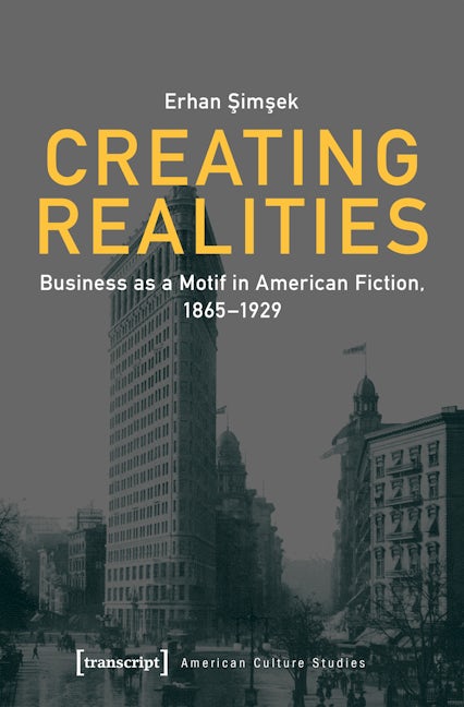 Book cover image for Creating Realities ISBN: 9783837647990