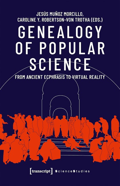 Book cover image for Genealogy of Popular Science ISBN: 9783837648355