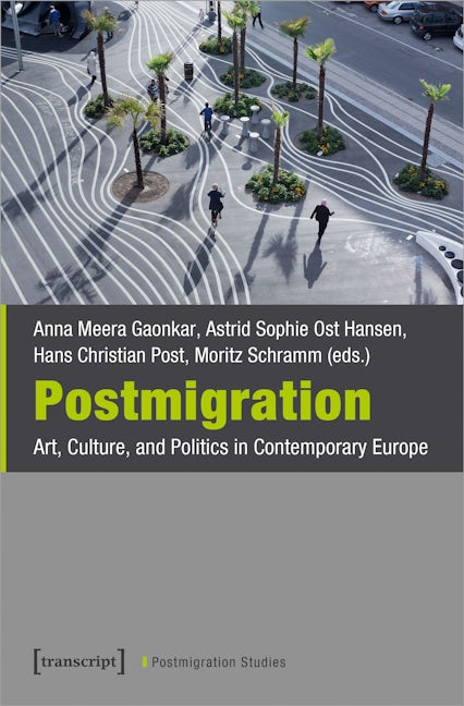 Book cover image for Postmigration ISBN: 9783837648409
