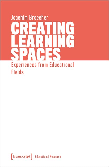 Book cover image for Creating Learning Spaces ISBN: 9783837648874