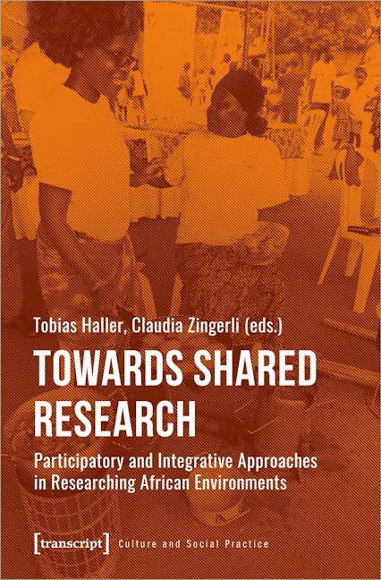 Book cover image for Towards Shared Research ISBN: 9783837651508