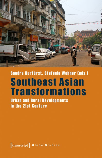 Book cover image for Southeast Asian Transformations ISBN: 9783837651713