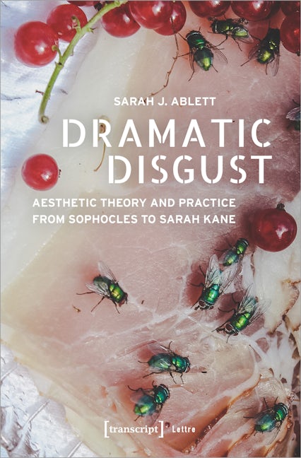 Book cover image for Dramatic Disgust ISBN: 9783837652109