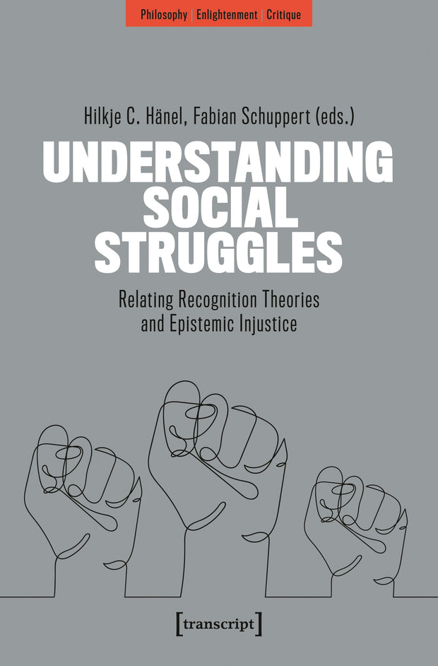 Cover image for Understanding Social Struggles, isbn: 9783837652178