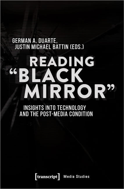 Book cover image for Reading »Black Mirror« ISBN: 9783837652321