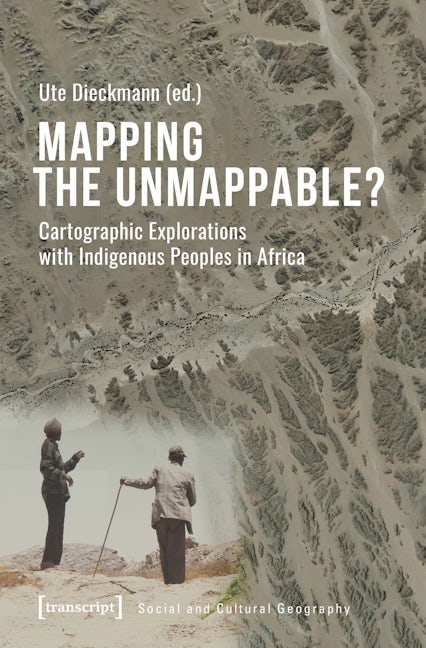Book cover image for Mapping the Unmappable? ISBN: 9783837652413