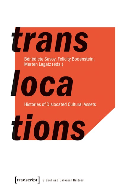 Book cover image for Translocations ISBN: 9783837653366