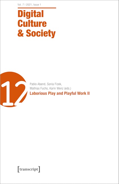 Book cover image for Digital Culture & Society (DCS) ISBN: 9783837653878