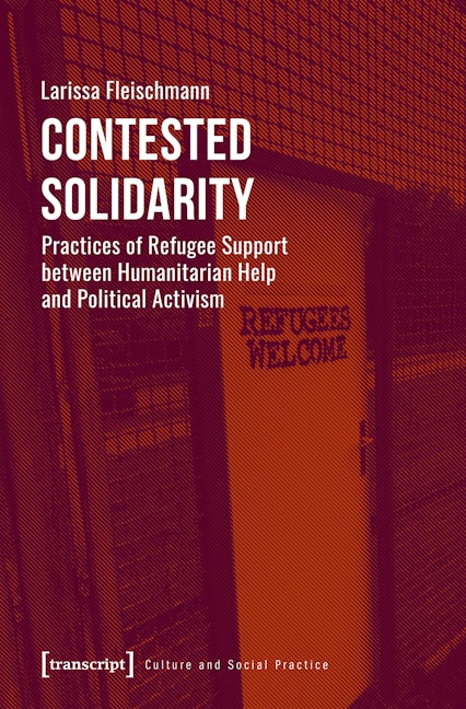 Book cover image for Contested Solidarity ISBN: 9783837654370