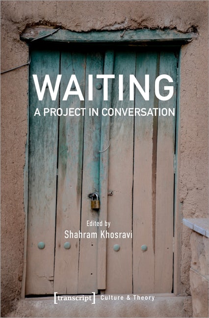 Book cover image for Waiting – A Project in Conversation ISBN: 9783837654585