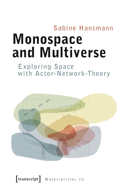 Book cover image for Monospace and Multiverse ISBN: 9783837655025