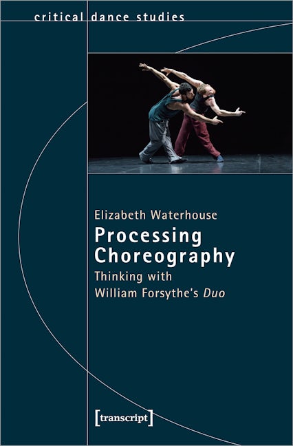Book cover image for Processing Choreography ISBN: 9783837655889