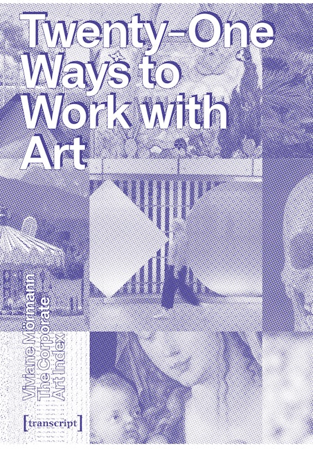 Book cover image for The Corporate Art Index ISBN: 9783837656503