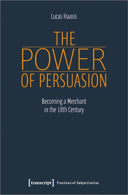 Book cover image for The Power of Persuasion ISBN: 9783837656527