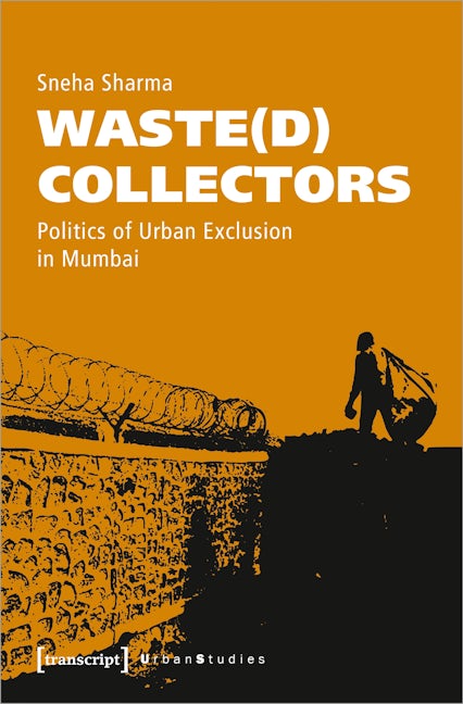 Book cover image for Waste(d) Collectors ISBN: 9783837658248