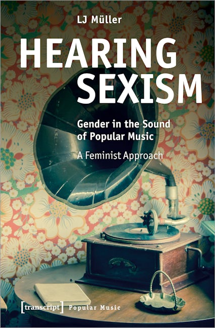 Book cover image for Hearing Sexism ISBN: 9783837658514