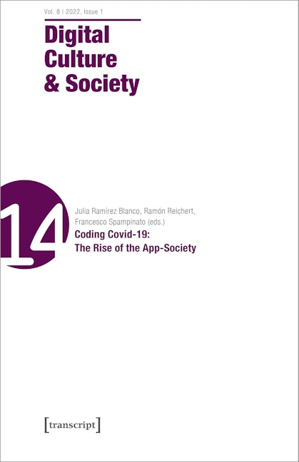 Book cover image for Digital Culture & Society (DCS) ISBN: 9783837659030