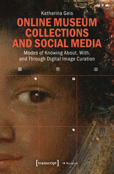 Cover image for Online Museum Collections and Social Media, isbn: 9783837659146