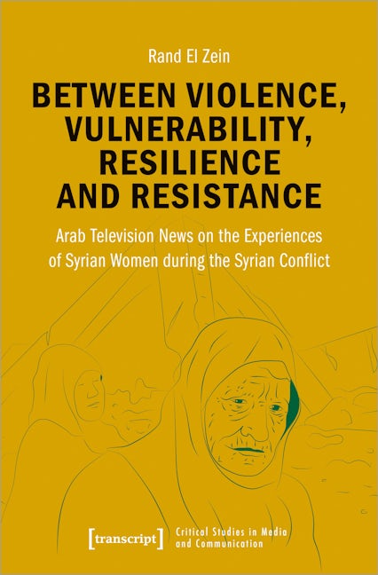 Book cover image for Between Violence, Vulnerability, Resilience and Resistance ISBN: 9783837659597