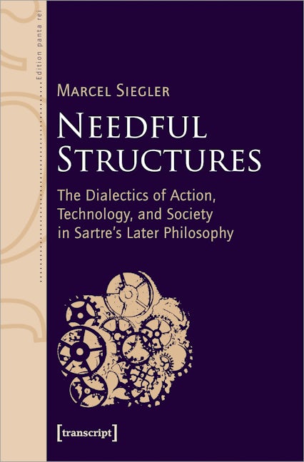 Book cover image for Needful Structures ISBN: 9783837662825