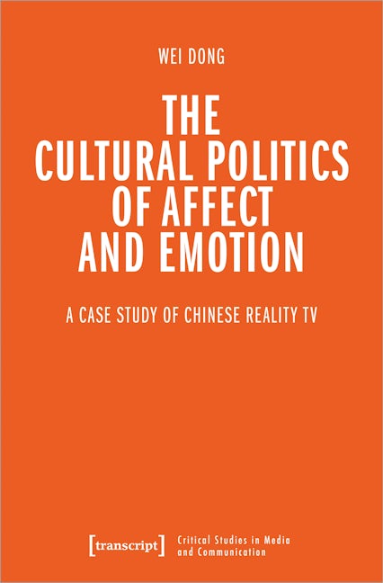 The Cultural Politics of Affect and Emotion