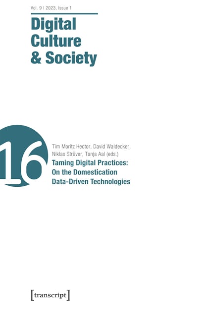 Book cover image for Digital Culture & Society (DCS) ISBN: 9783837663570