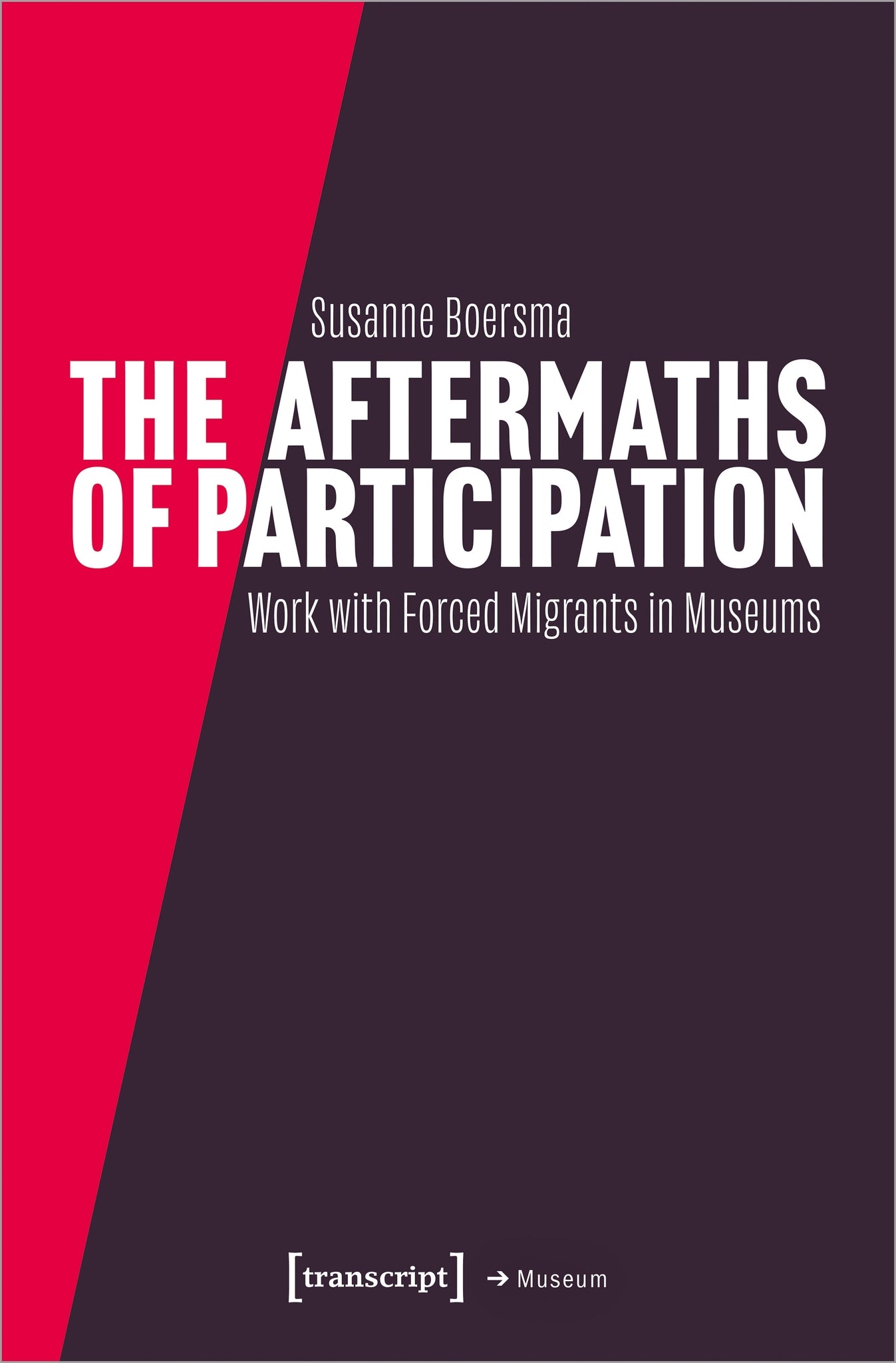 Cover image for The Aftermaths of Participation ISBN 9783837664119