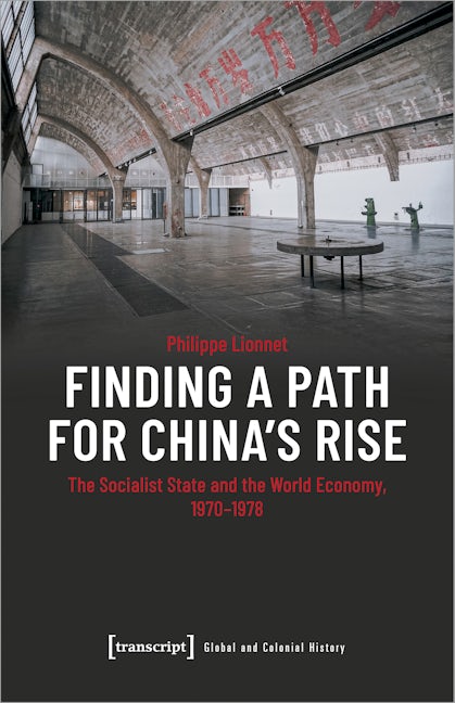Book cover image for Finding a Path for China's Rise ISBN: 9783837664225