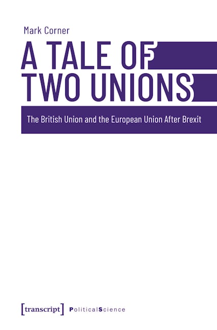 Book cover image for A Tale of Two Unions ISBN: 9783837664829