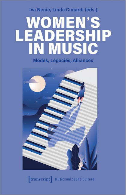 Book cover image for Women's Leadership in Music ISBN: 9783837665468