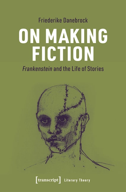 Book cover image for On Making Fiction ISBN: 9783837665505