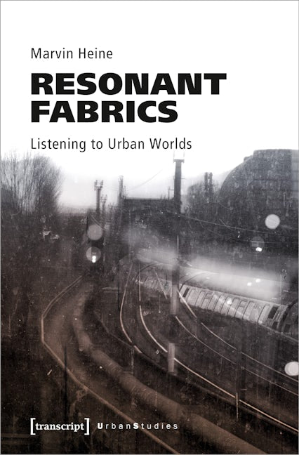 Book cover image for Resonant Fabrics ISBN: 9783837666434