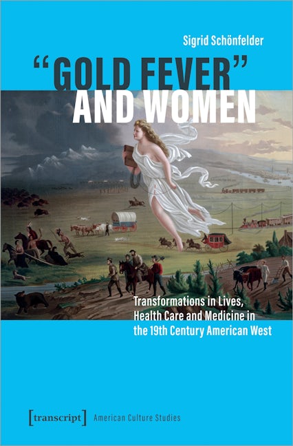 Book cover image for »Gold Fever« and Women ISBN: 9783837666564