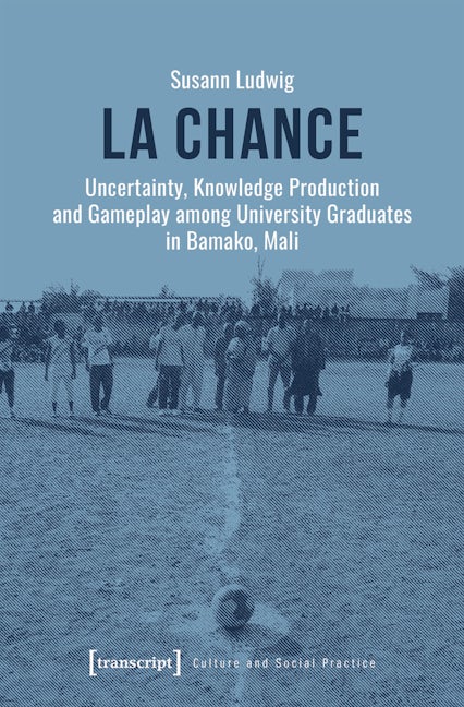 Book cover image for La chance ISBN: 9783837669893