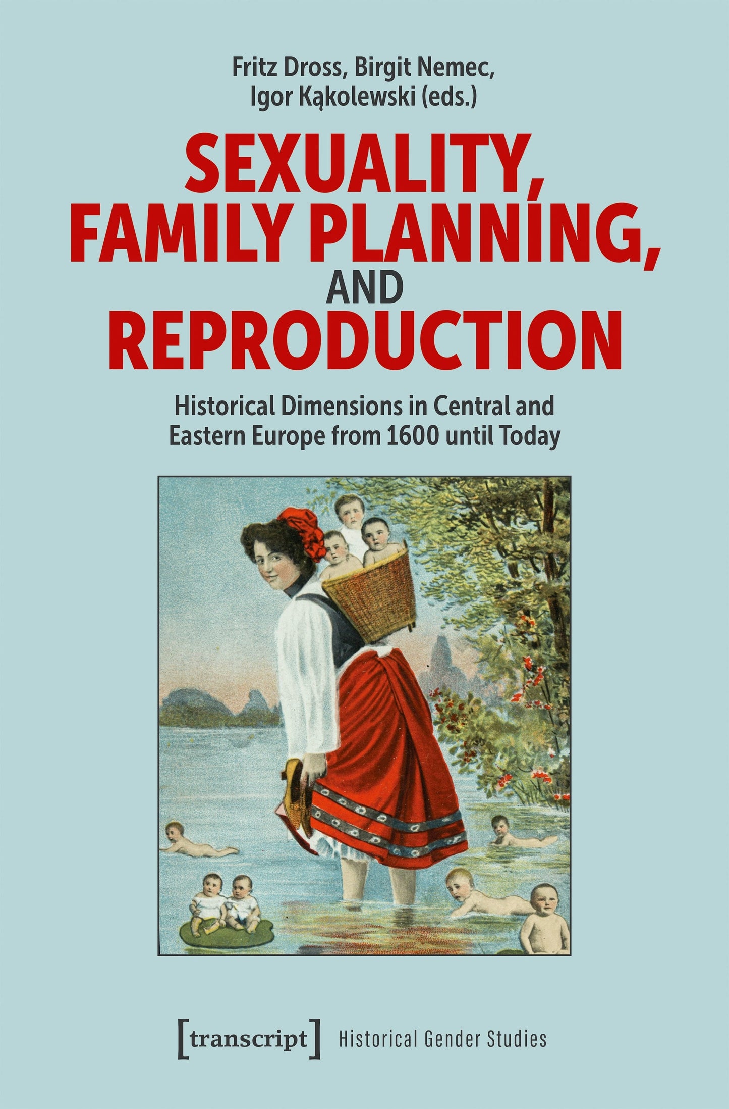 Book cover image for Sexuality, Family Planning, and Reproduction ISBN: 9783837670837