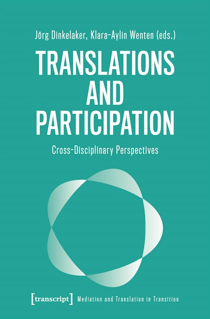 Book cover image for Translations and Participation ISBN: 9783837671001