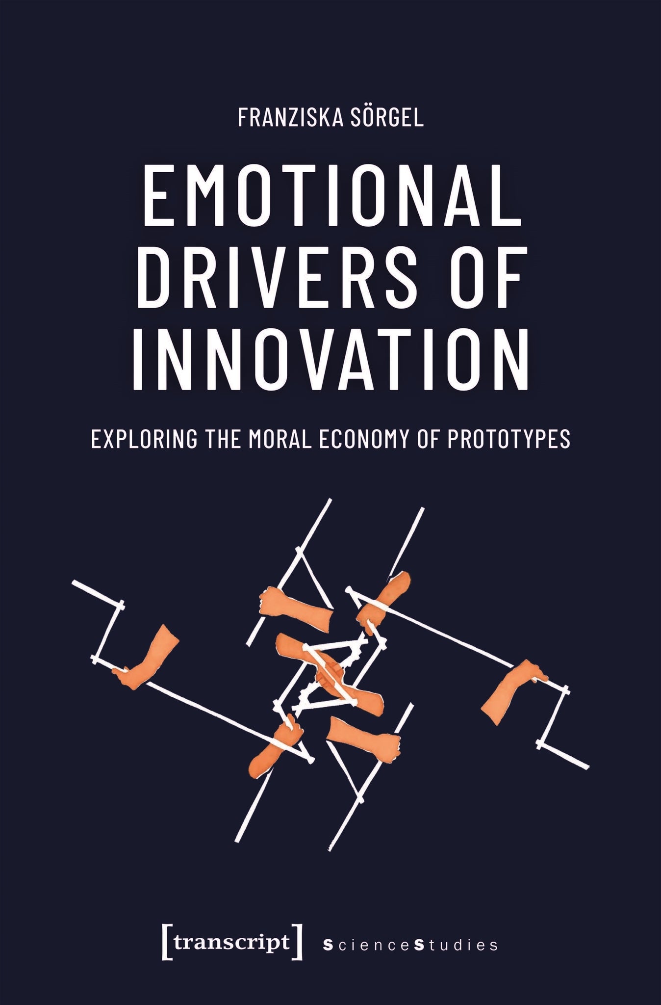 Cover image for Emotional Drivers of Innovation ISBN 9783837671476