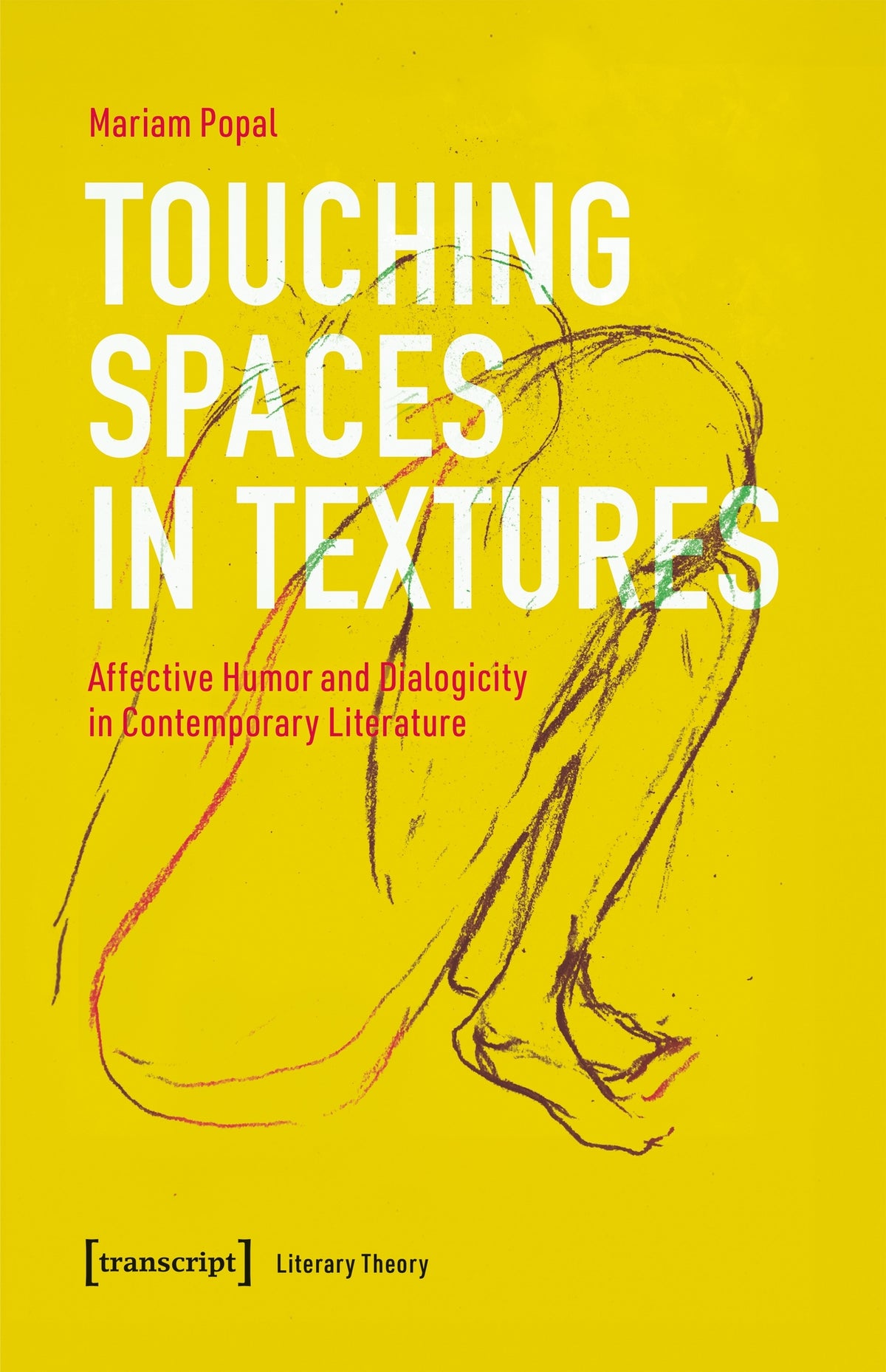 Cover image for Touching Spaces in Textures ISBN 9783837672619