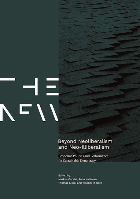 Book cover image for Beyond Neoliberalism and Neo-illiberalism ISBN: 9783837674873