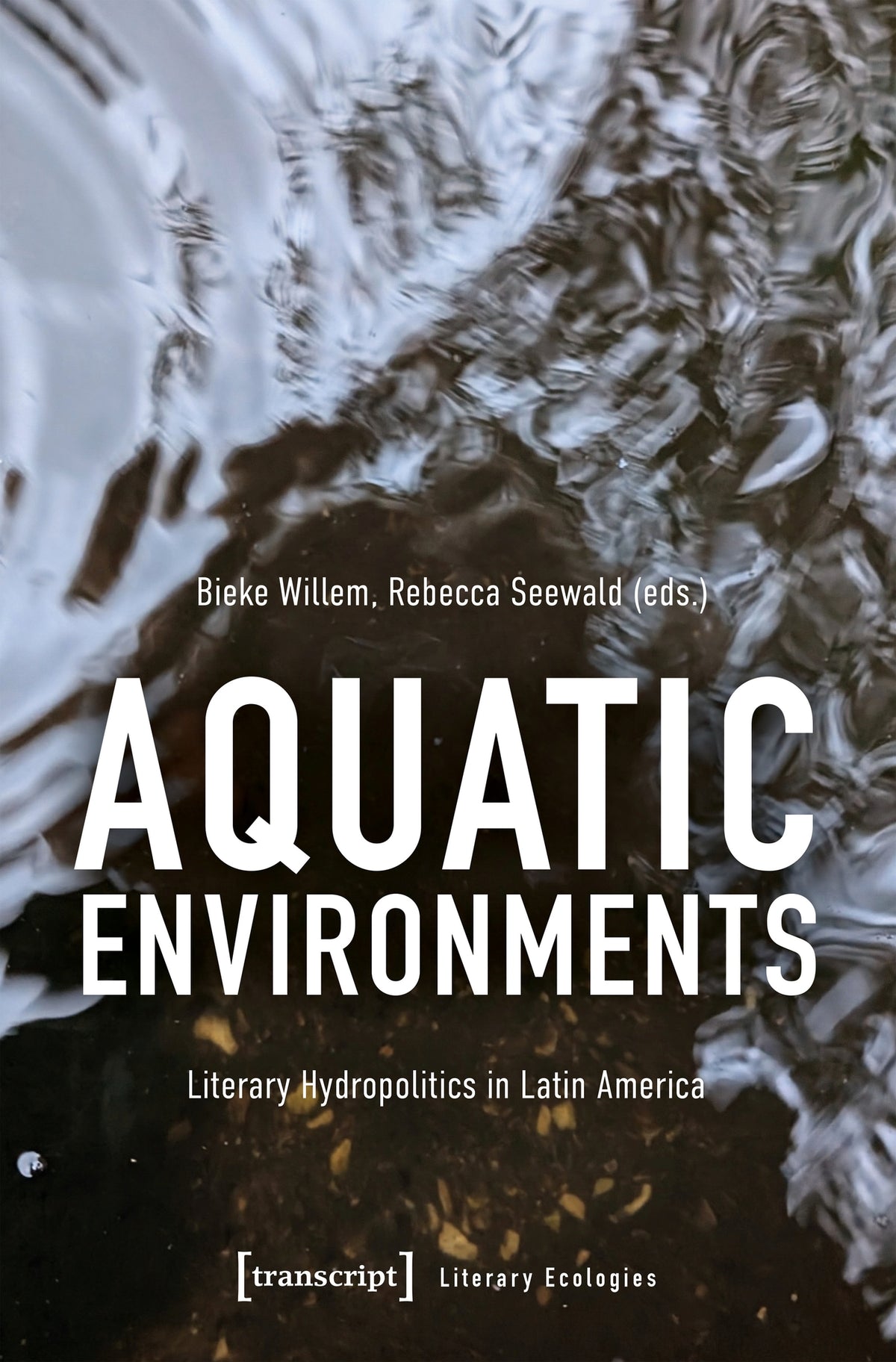 Cover image for Aquatic Environments ISBN 9783837675078