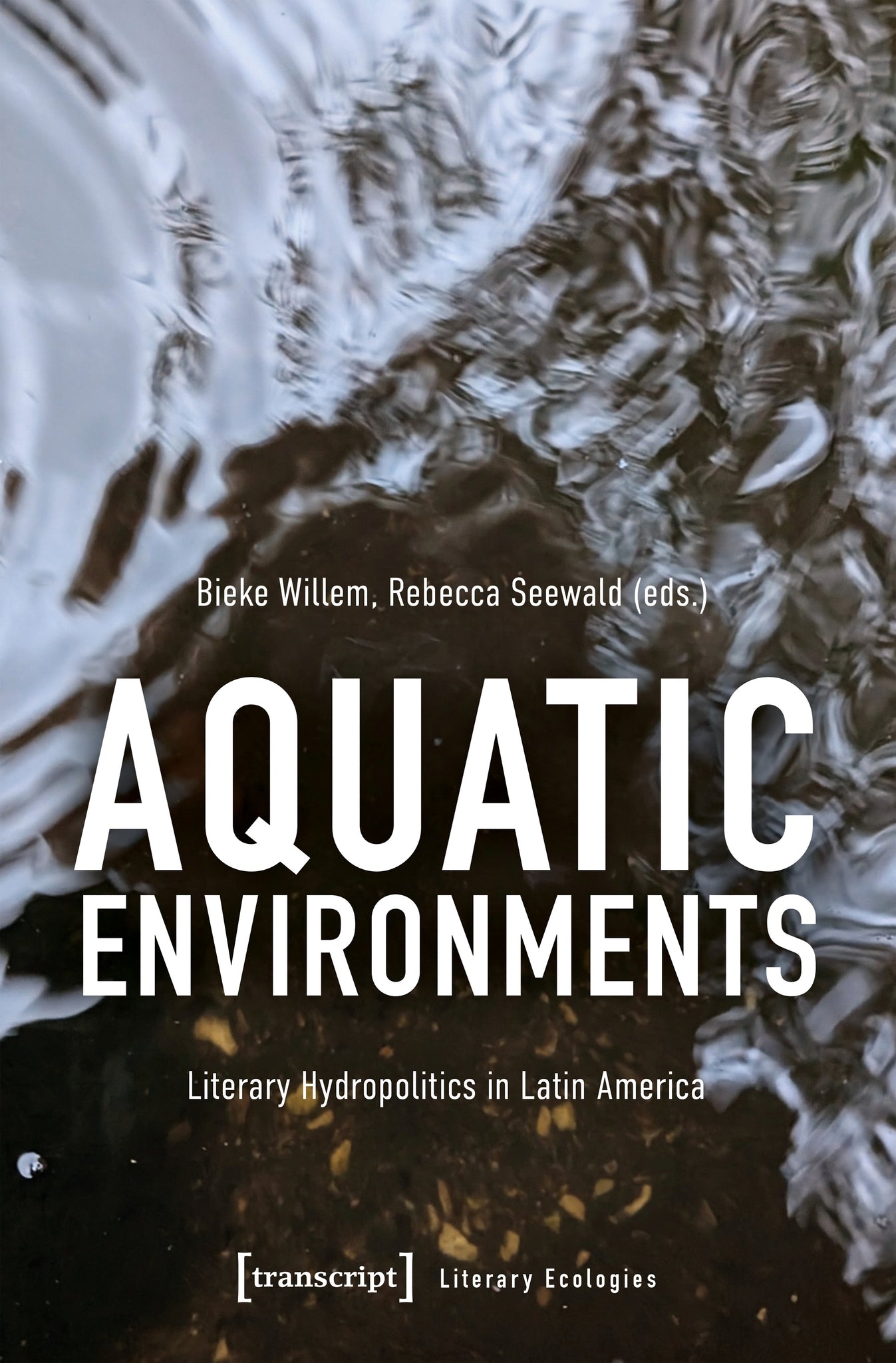 Cover image for Aquatic Environments ISBN 9783837675078