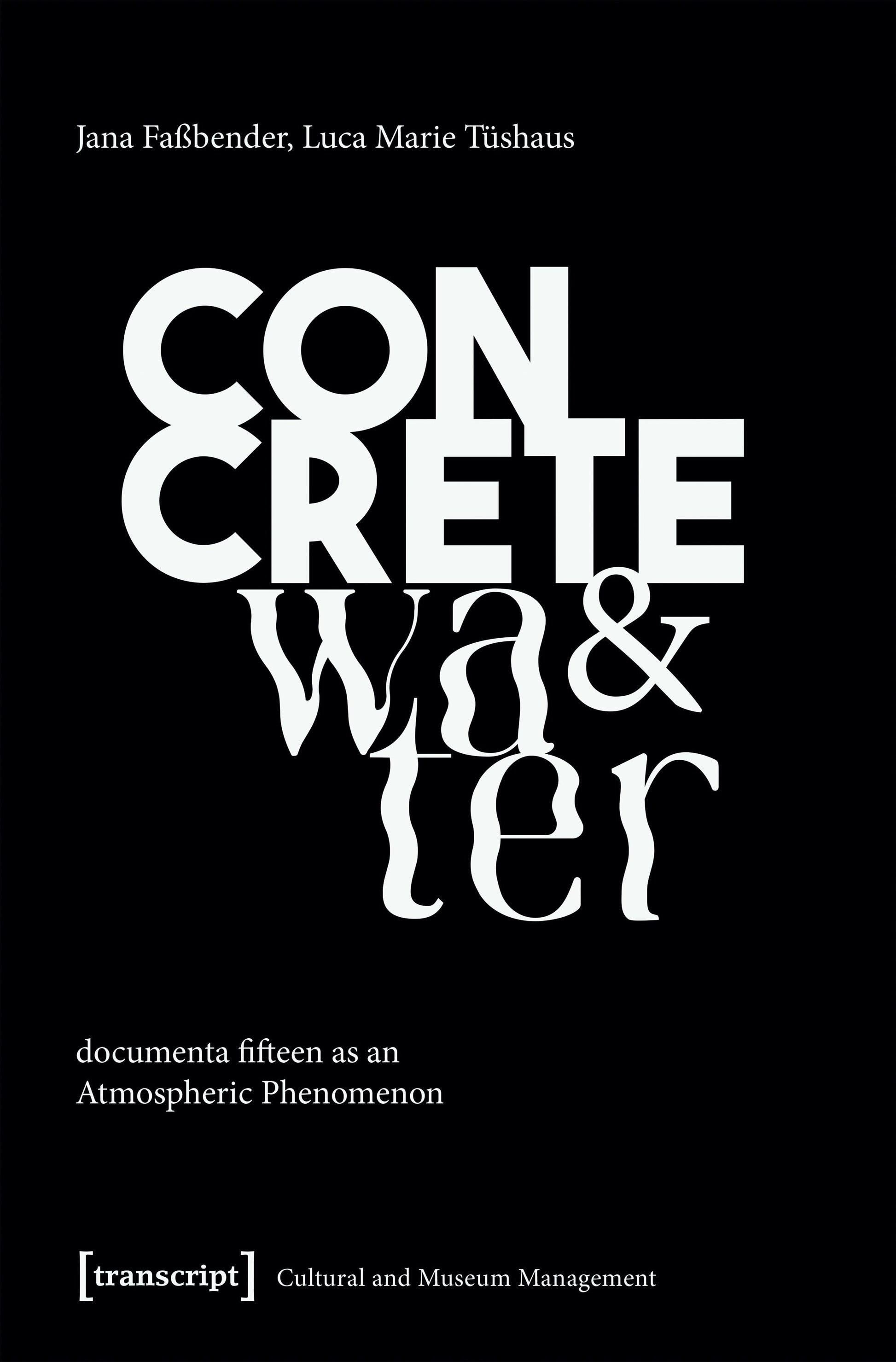 Concrete and Water