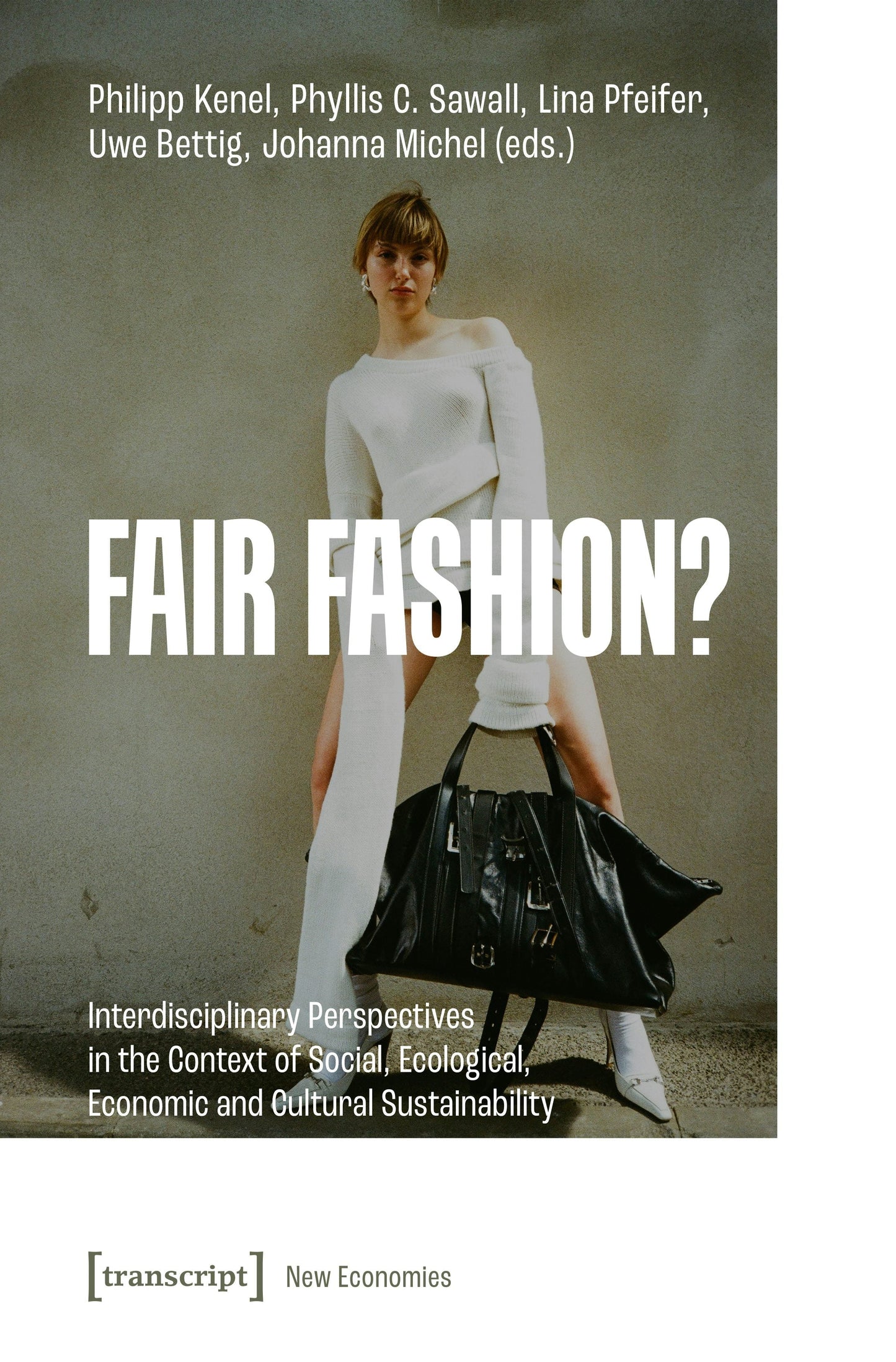Book cover image for Fair Fashion? ISBN: 9783837676662